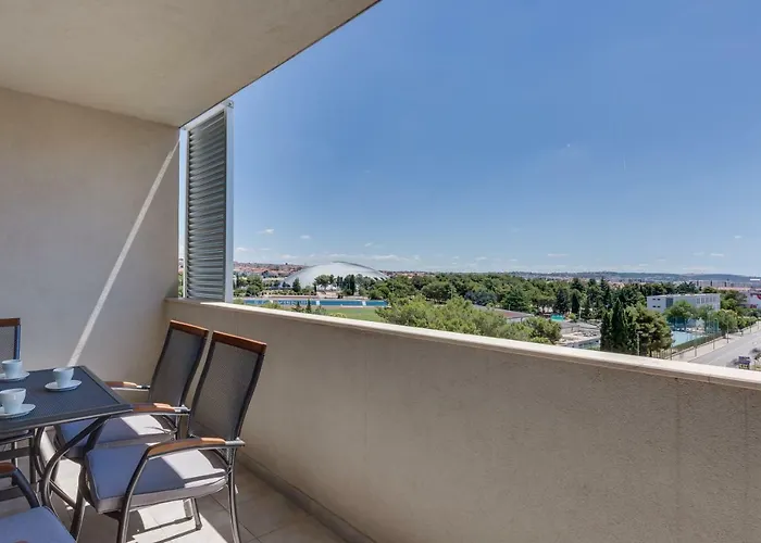 Apartment Pavic - Private Parking