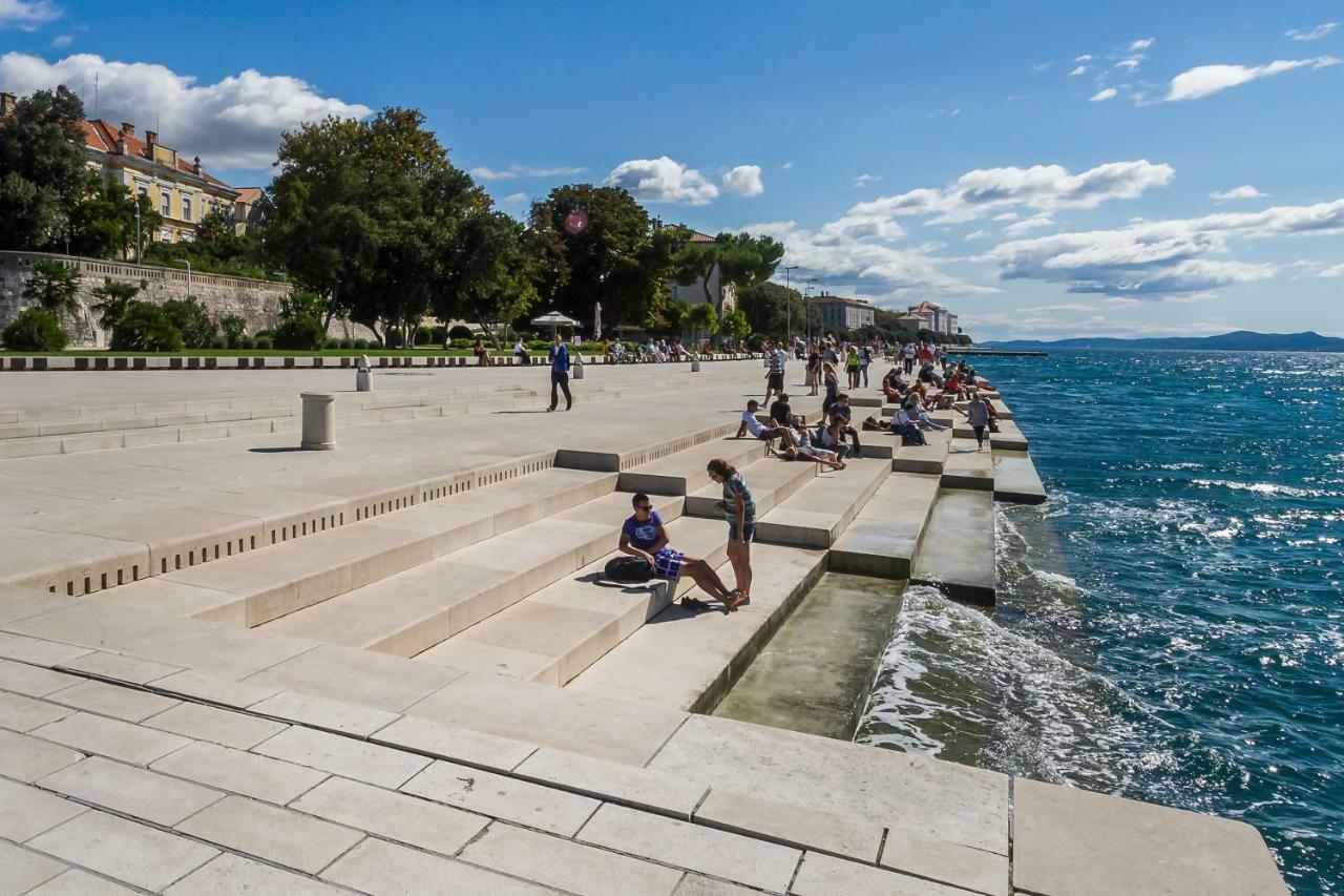 Appartement Pavic - Private Parking Zadar