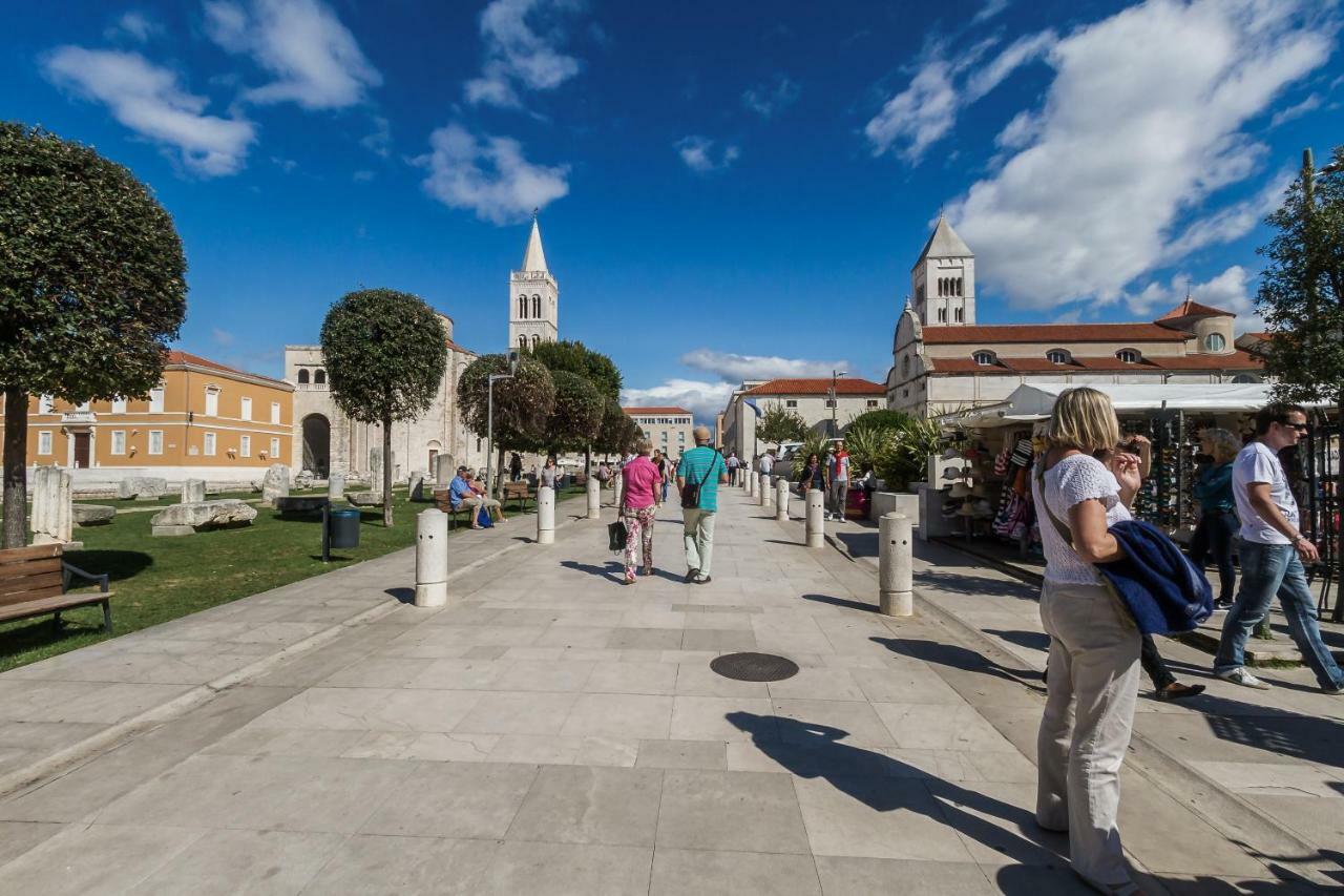 Pavic - Private Parking * Zadar