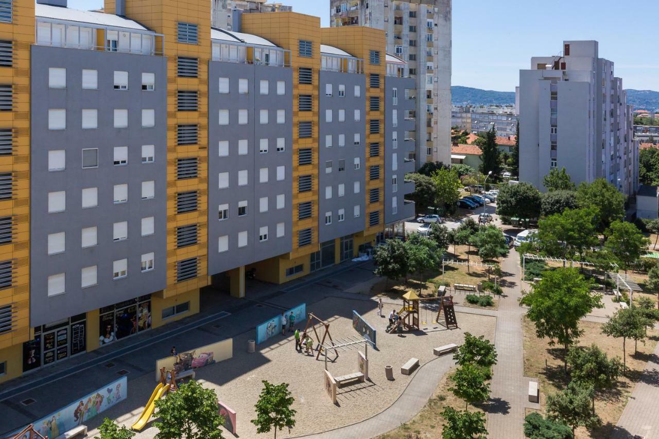 Pavic - Private Parking